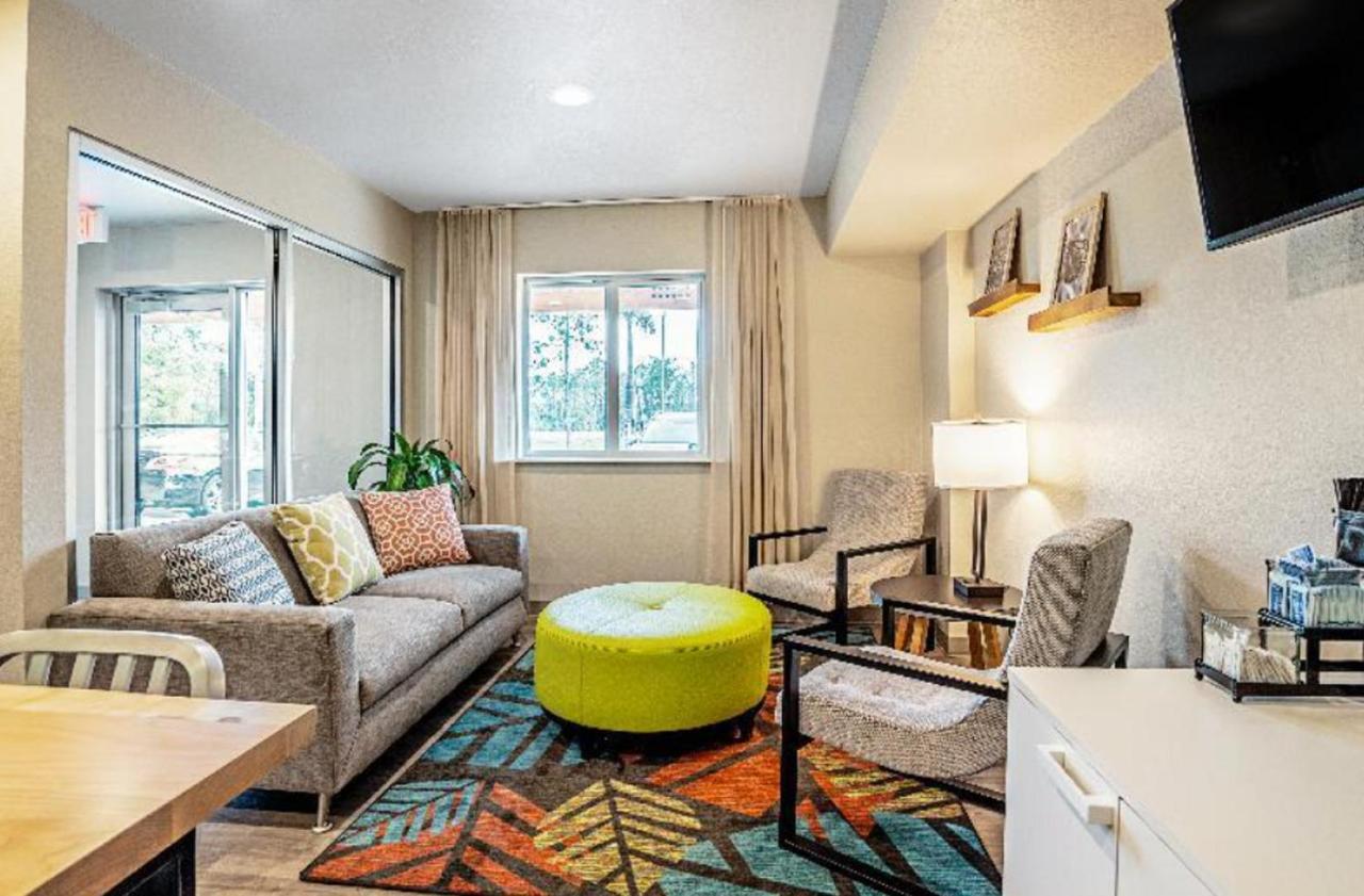 Woodspring Suites الينتاون المظهر الخارجي الصورة