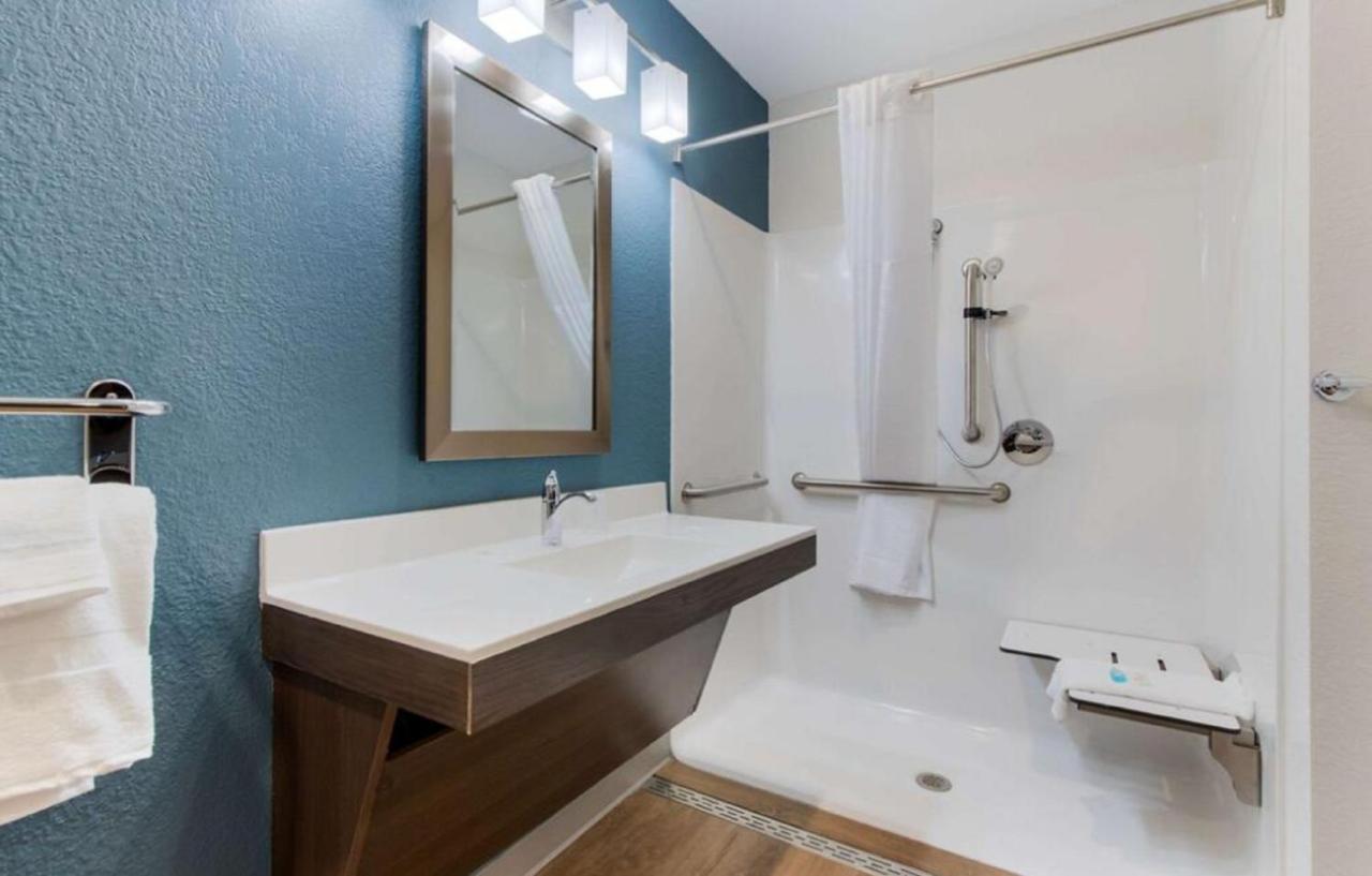 Woodspring Suites الينتاون المظهر الخارجي الصورة