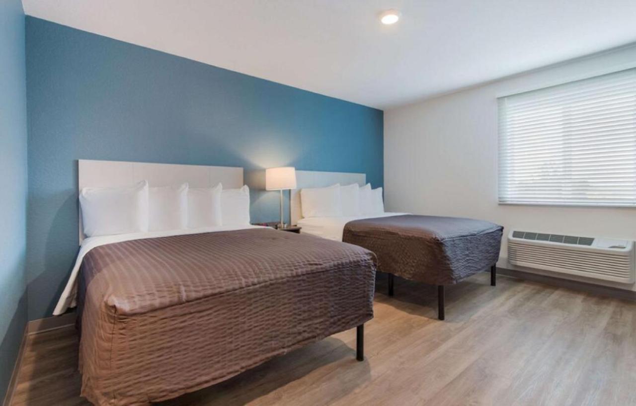 Woodspring Suites الينتاون المظهر الخارجي الصورة
