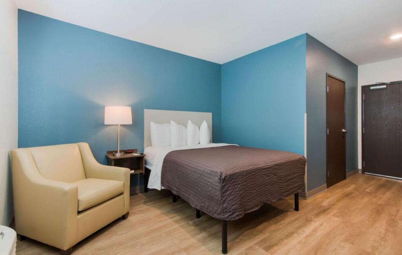 Woodspring Suites الينتاون المظهر الخارجي الصورة