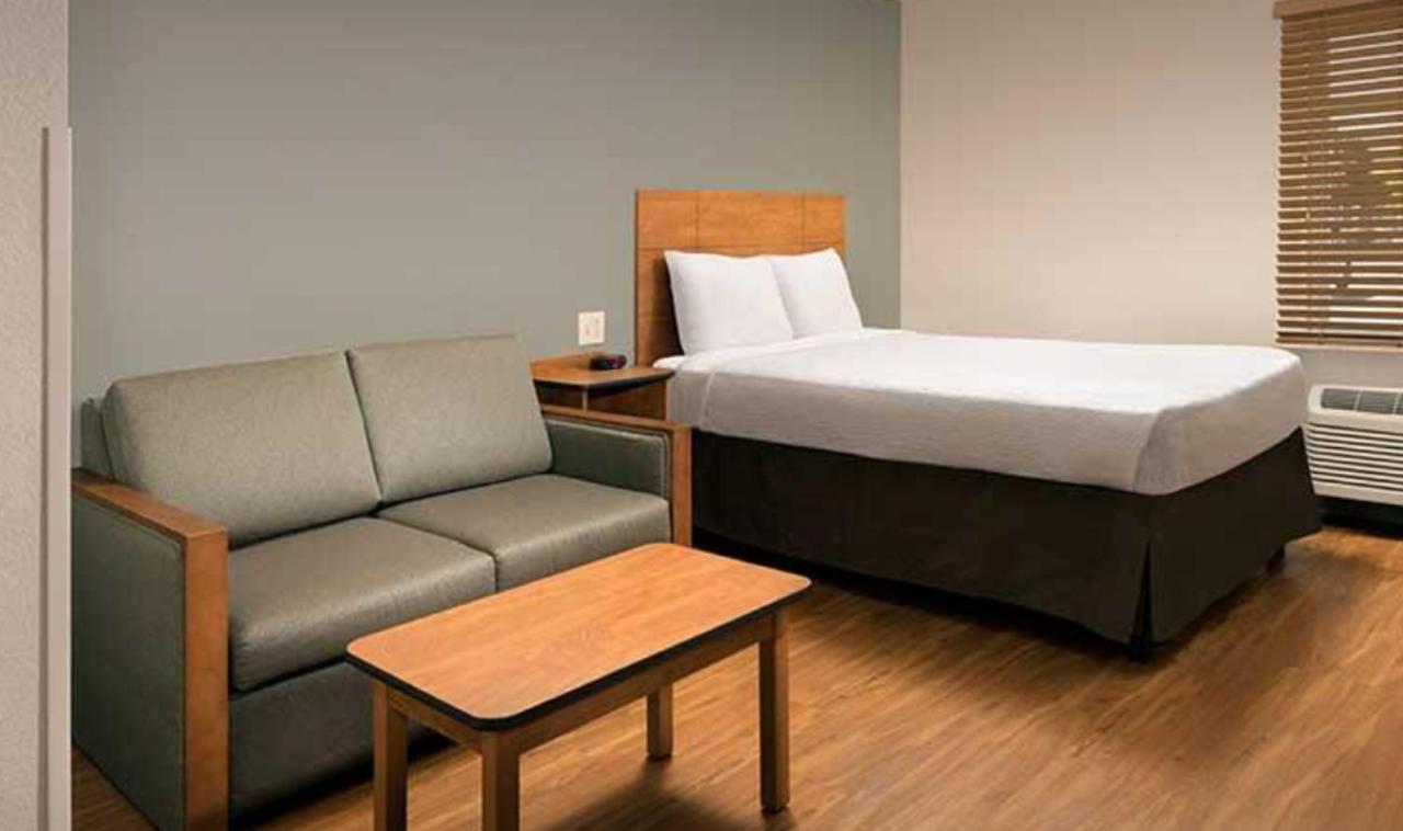 Woodspring Suites الينتاون المظهر الخارجي الصورة