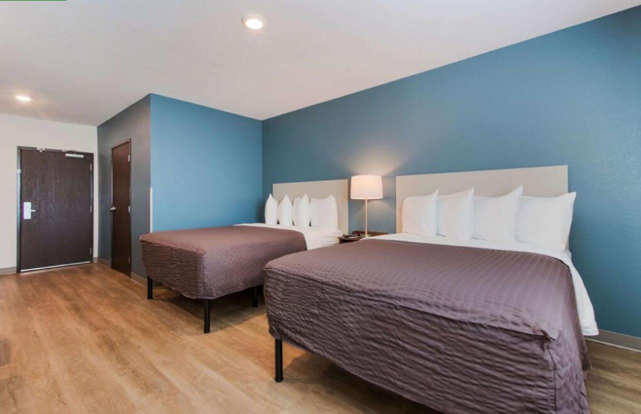 Woodspring Suites الينتاون المظهر الخارجي الصورة