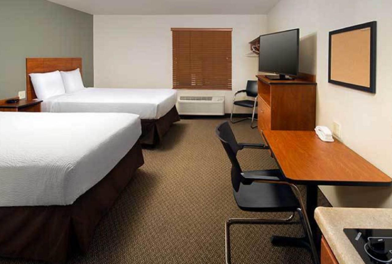 Woodspring Suites الينتاون المظهر الخارجي الصورة