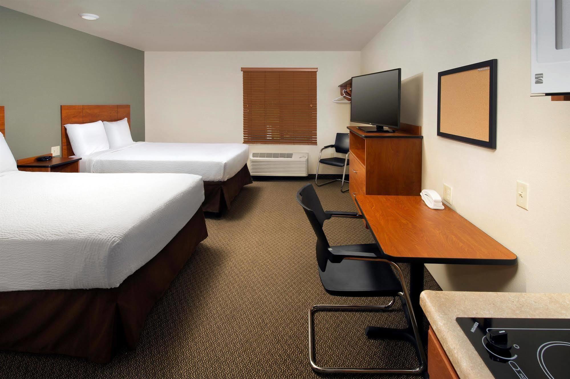 Woodspring Suites الينتاون المظهر الخارجي الصورة
